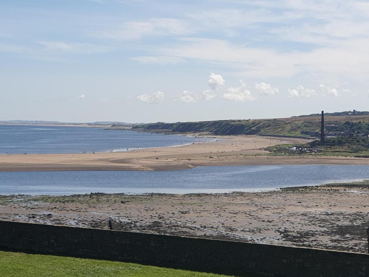 Eastwatch Guesthouse Berwick Upon Tweed Exterior foto