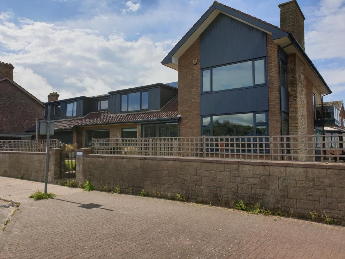 Eastwatch Guesthouse Berwick Upon Tweed Exterior foto