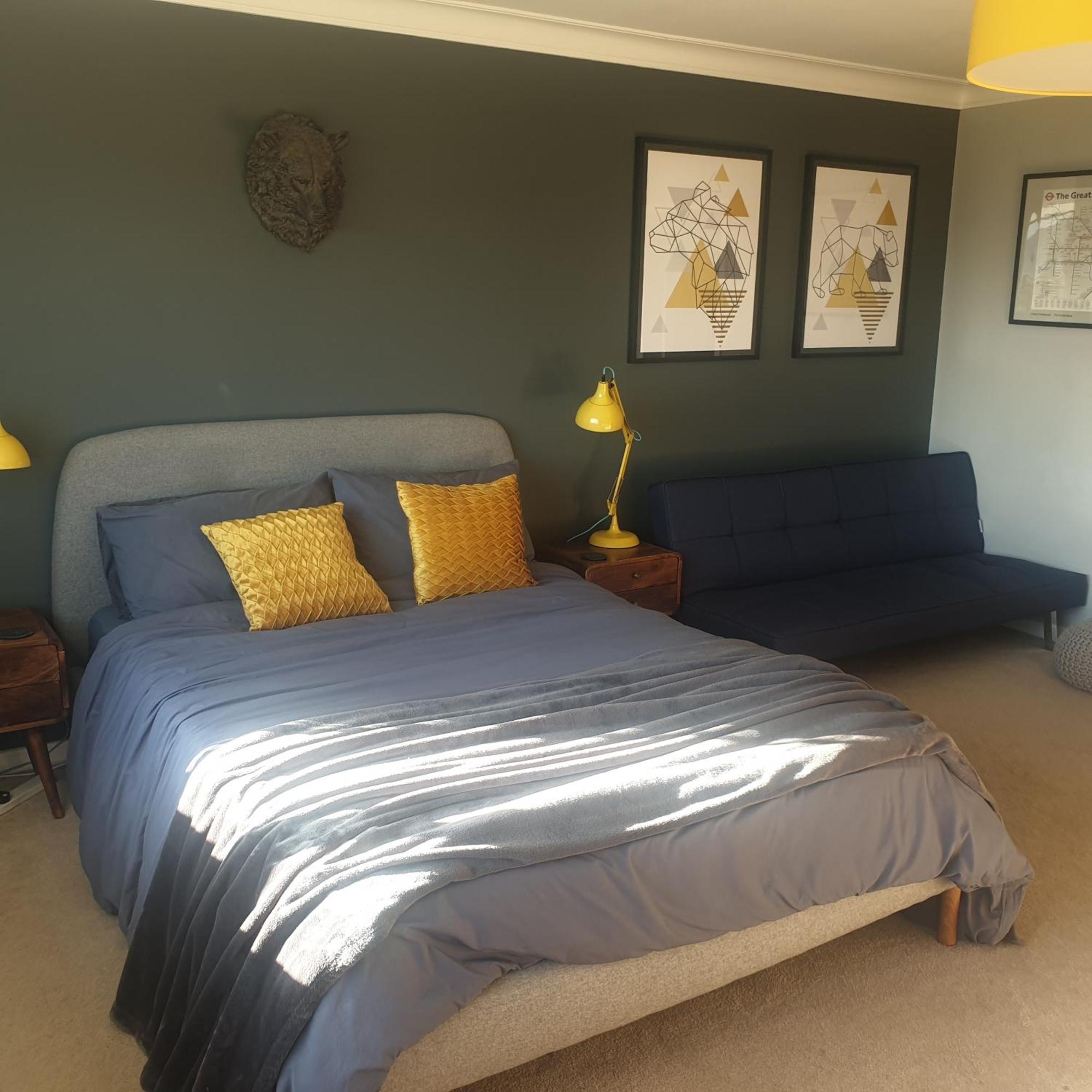 Eastwatch Guesthouse Berwick Upon Tweed Cameră foto