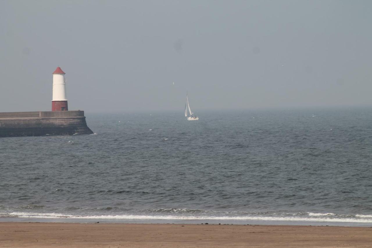 Eastwatch Guesthouse Berwick Upon Tweed Exterior foto